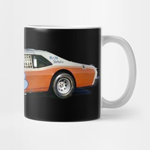 LATE MODEL RACE CAR by Cult Classics